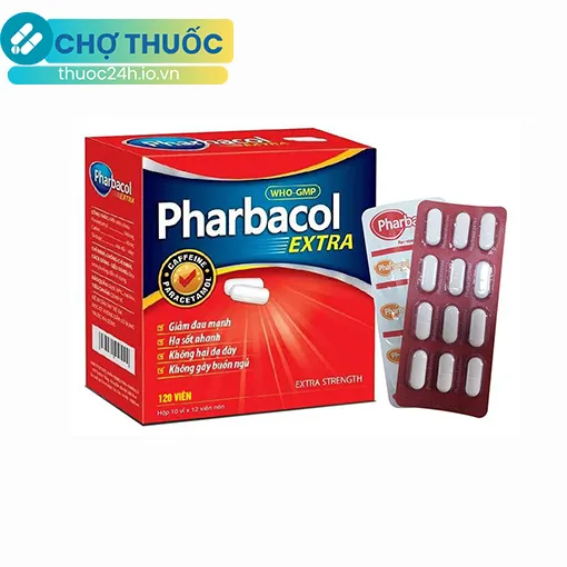 Pharbacol Extra