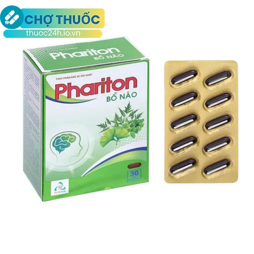 Phariton Bổ Não