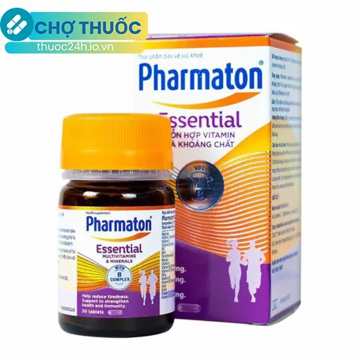 Pharmaton Essential