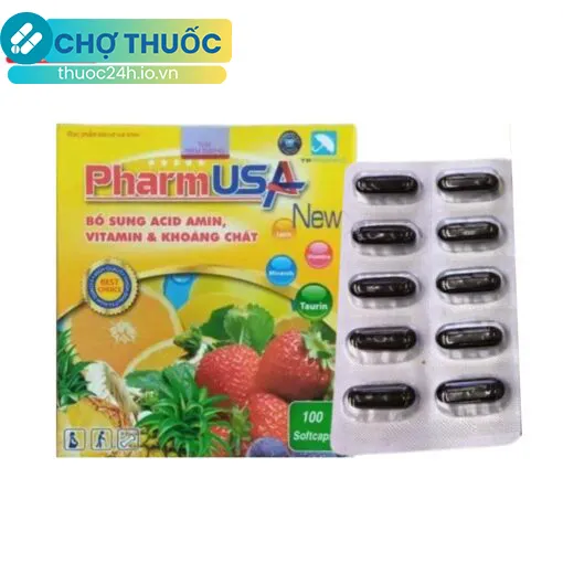 PharmUSA New