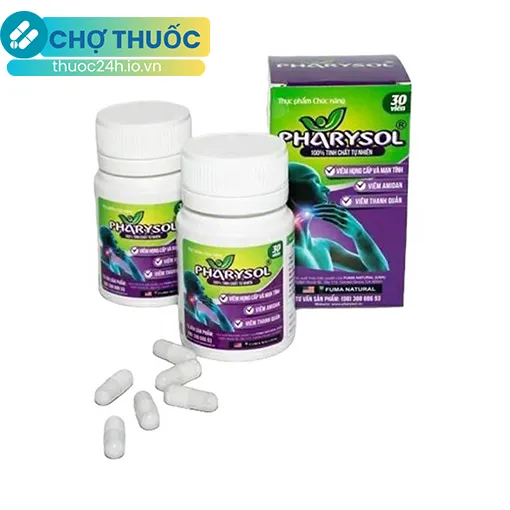 Pharysol Fuma