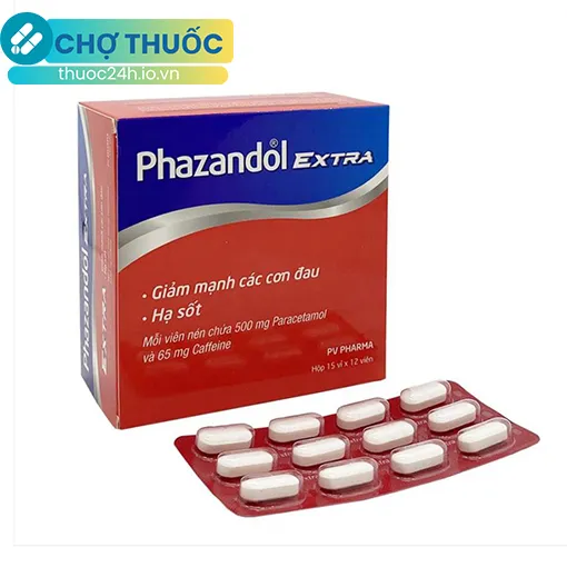 Phazandol Extra