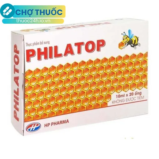Philatop HP Pharma