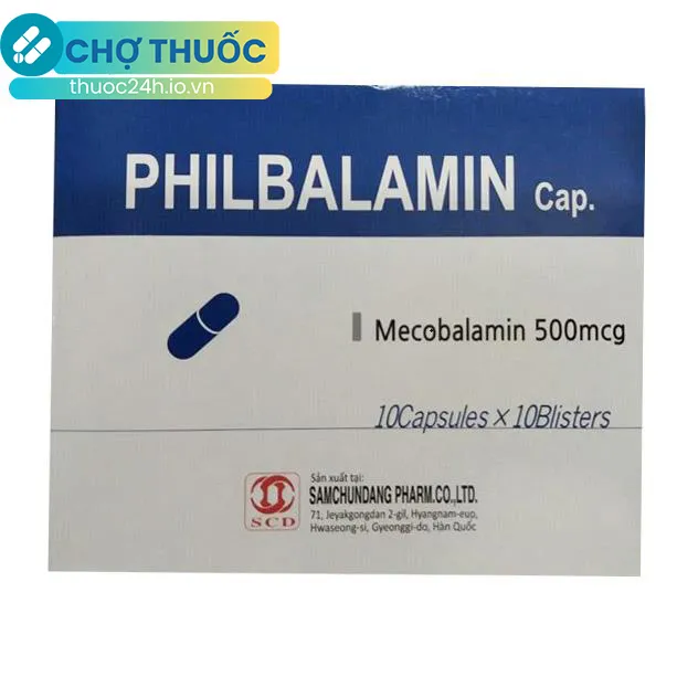 Philbalamin Cap.