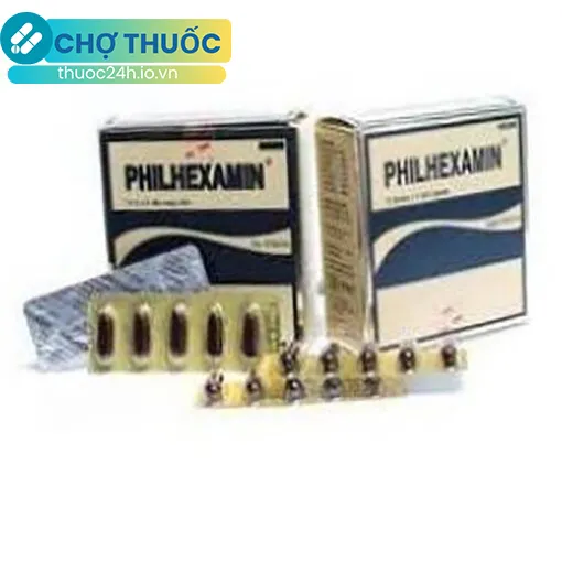 Philhexamin