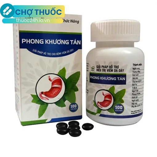 Phong Khương Tán
