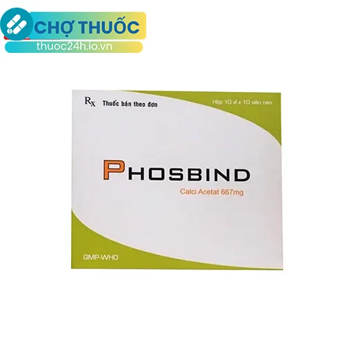 Phosbind 667mg