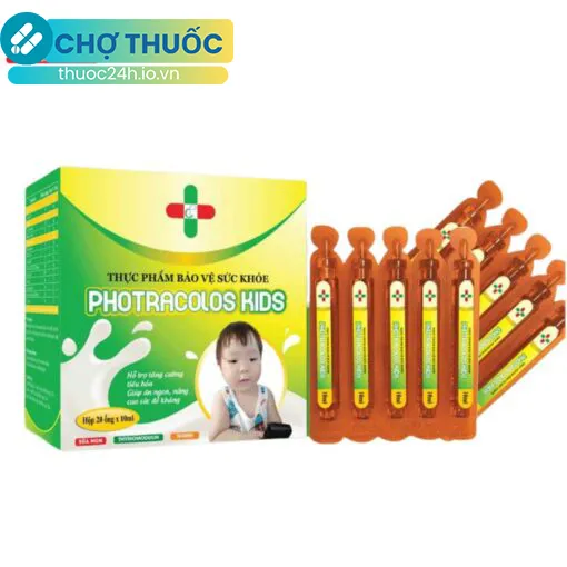 Photracolos Kids