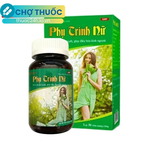 Phụ Trinh Nữ