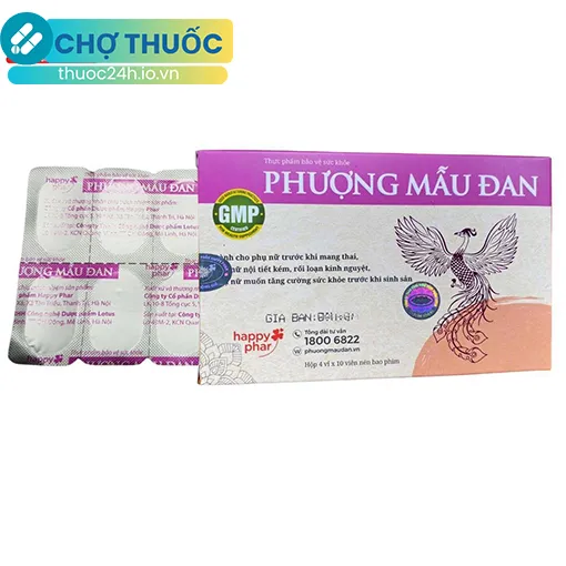 Phượng Mẫu Đan