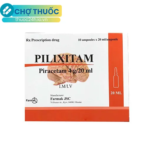 Pilixitam 4g/20ml