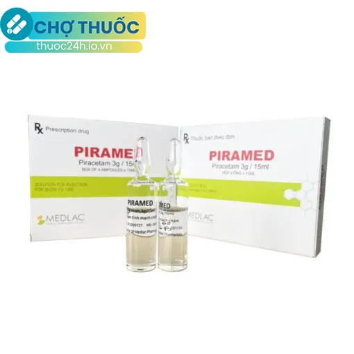 Piramed 3g/15ml