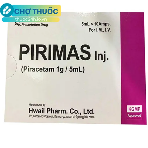 Pirimas 1g/5ml