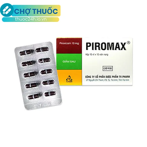 Piromax 10mg