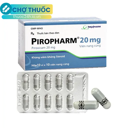 Piropharm 20mg