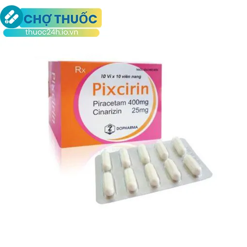 Pixcirin