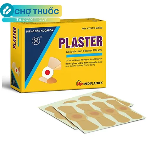 Plaster Mediplantex