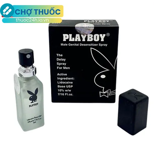 Playboy Đen