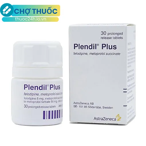 Plendil Plus