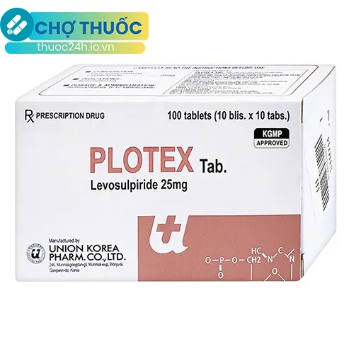 Plotex 25mg