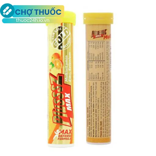 Plusssz Max Multivitamin