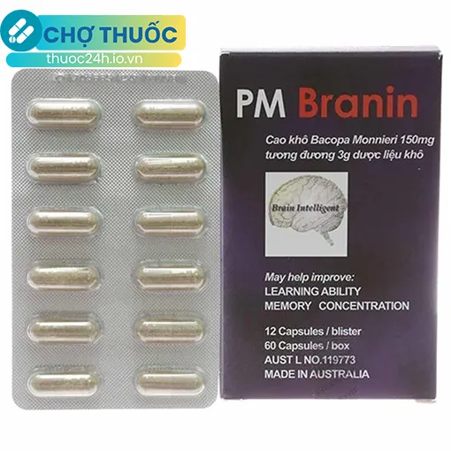 PM Branin 150mg