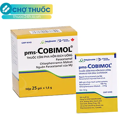 pms-Cobimol