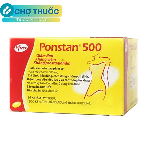 Ponstan 500