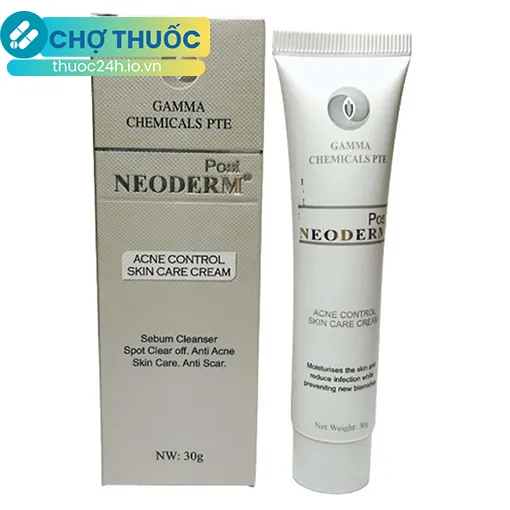 Post NeoDerm