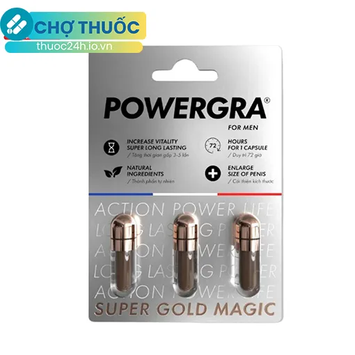 Powergra For Men