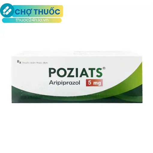 Poziats 5mg