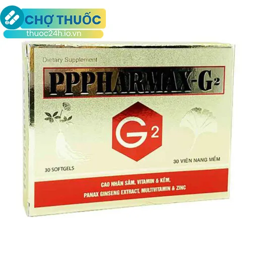Pppharmax-G2
