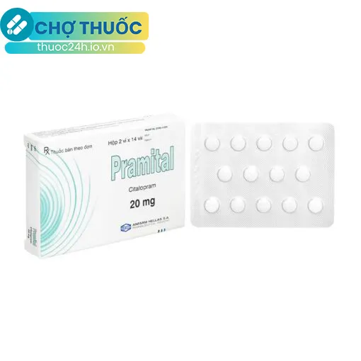 Pramital 20 mg