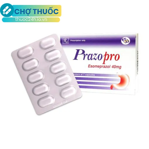 Prazopro 40mg