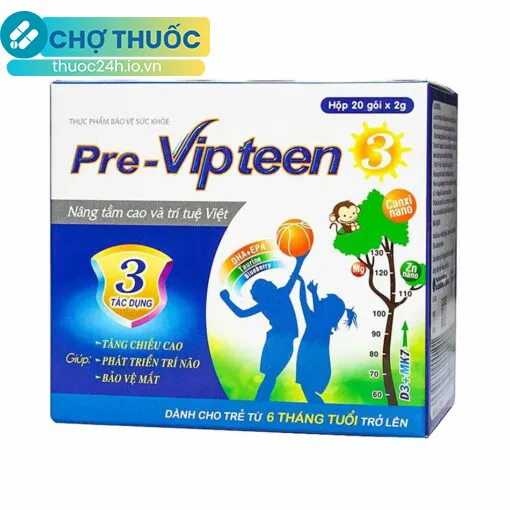Pre-Vipteen 3