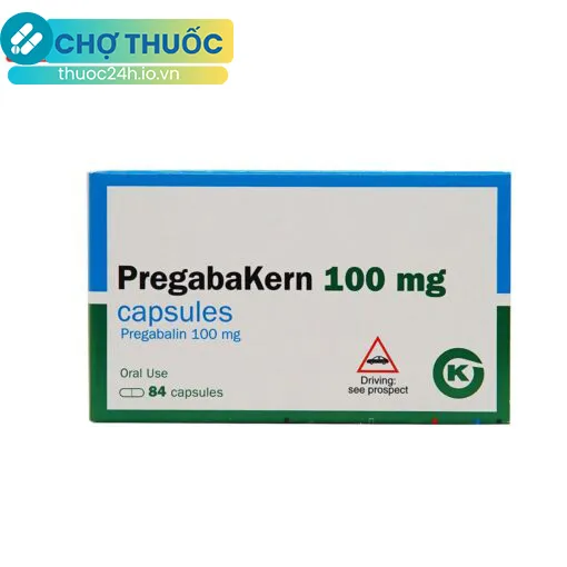 PregabaKern 100mg