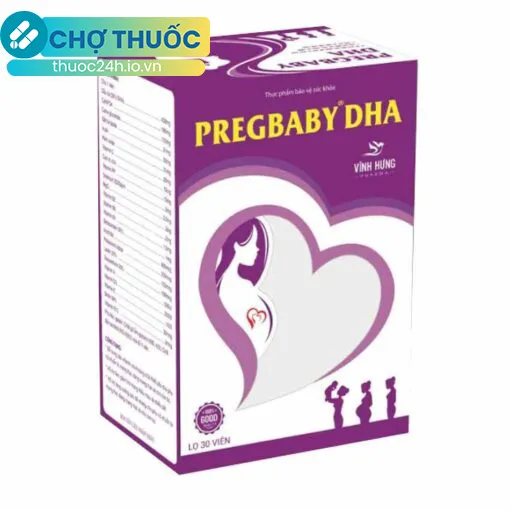 Pregbaby DHA