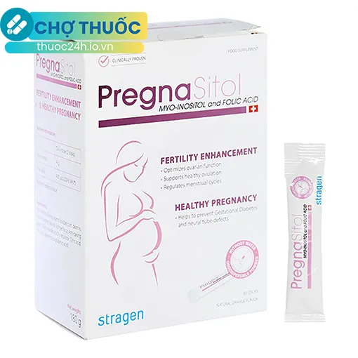 Pregnasitol