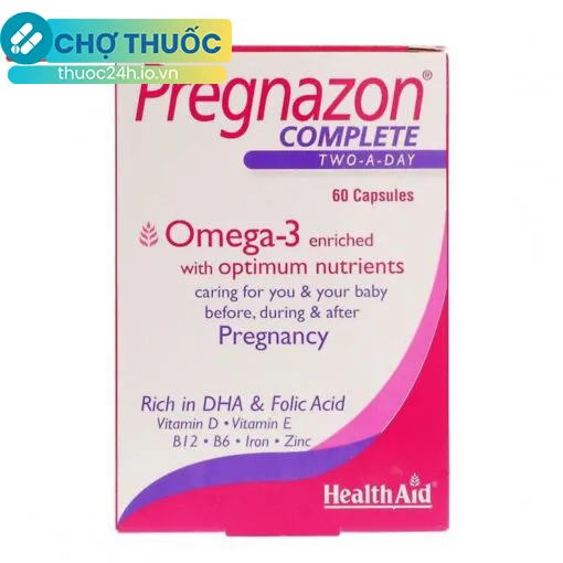 Pregnazon Complete