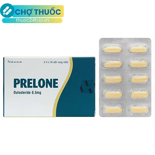 Prelone 0.5mg