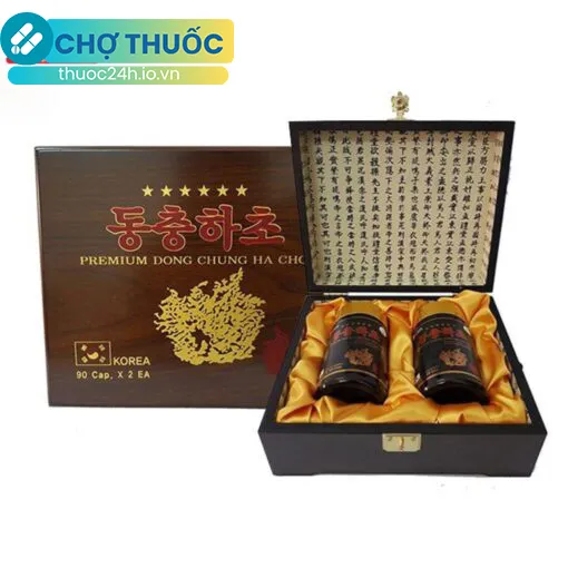 Premium Dong Chung Ha Cho