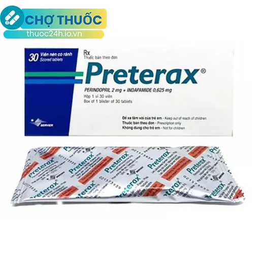 Preterax