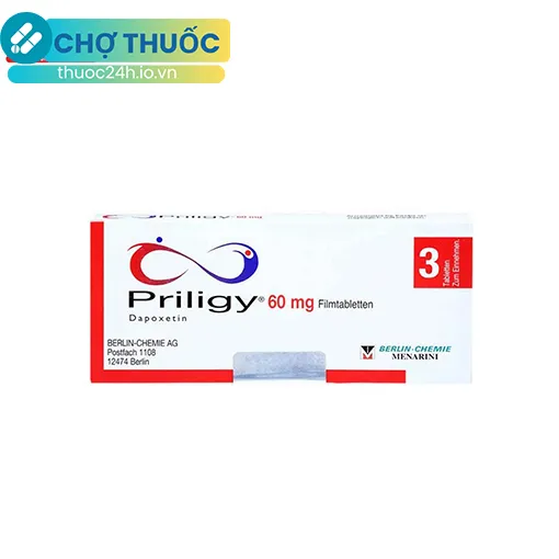 Priligy 60mg