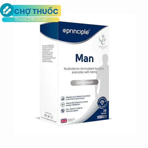Principle Man