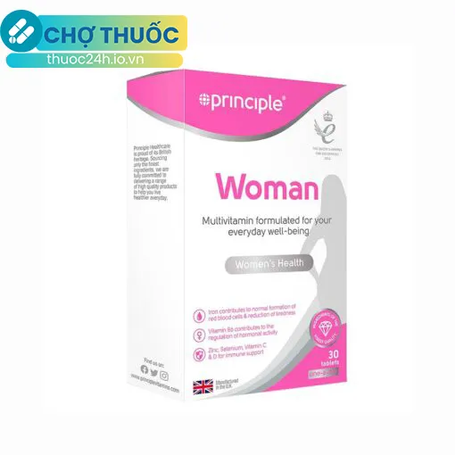 Principle Woman