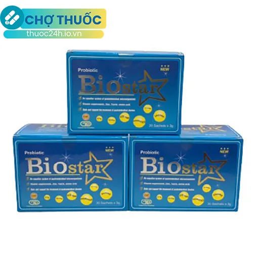 Probiotic BioStar