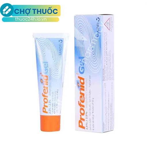 Profenid Gel 30g