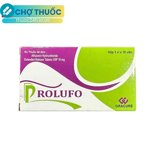 Prolufo 10mg Gracure
