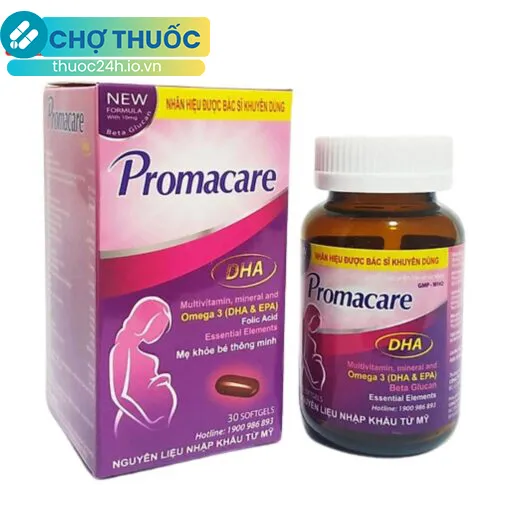 Promacare DHA USA