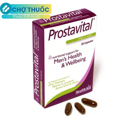 Prostavital (30v)